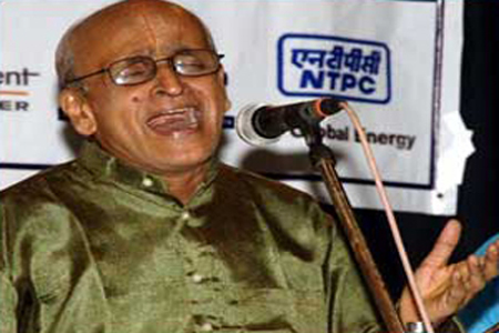 Concert review featuring Dr. Krishna Vageesh