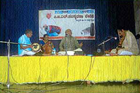 Press review feature of Dr. Krishna Vageesh